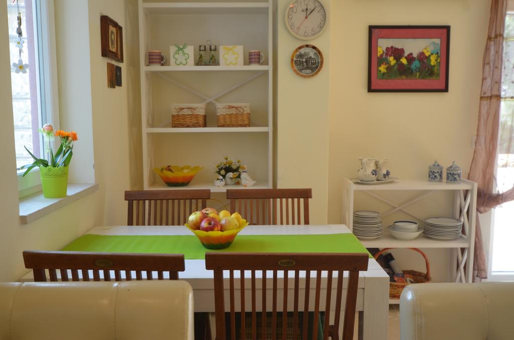 Apartment Kare Rovinj Luaran gambar