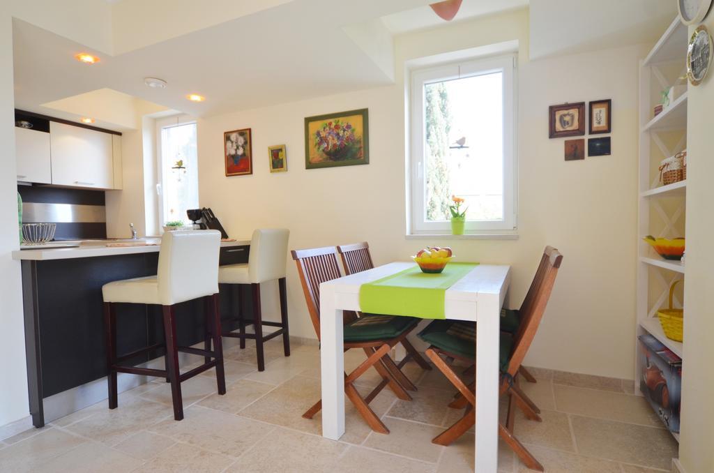 Apartment Kare Rovinj Luaran gambar