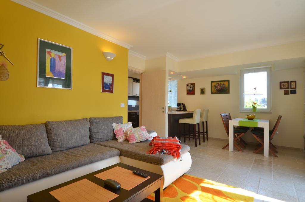 Apartment Kare Rovinj Luaran gambar