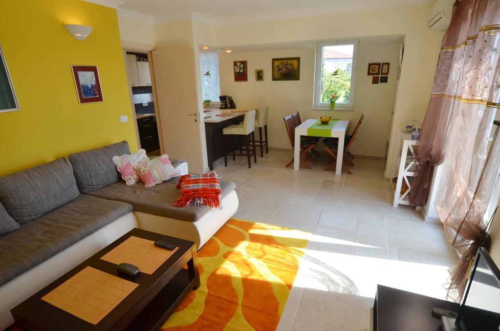 Apartment Kare Rovinj Luaran gambar