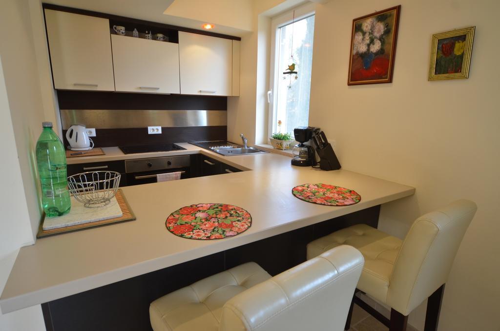 Apartment Kare Rovinj Luaran gambar