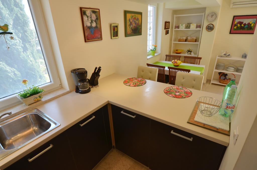Apartment Kare Rovinj Luaran gambar